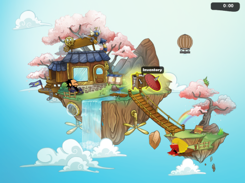 Cardinal - Chapitre1